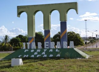 Coronel solicita a governador Colégio Militar para Itaberaba