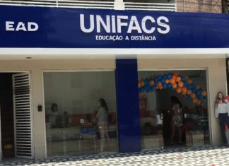Em Iaçu, Unifacs inaugura primeira Universidade de Ensino a Distancia no município