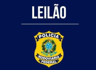 PRF realizará leilão de veículos em Feira de Santana