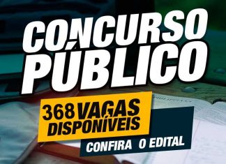 Prefeitura divulga edital de concurso público com mais de 300 vagas; inscrições começam em abril