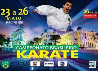 Equipe da ASKADOI representará Itaberaba, e a Bahia, na III Etapa do Campeonato Brasileiro de Karate