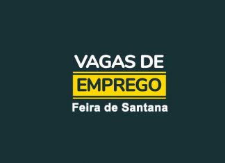 Confira as vagas de emprego disponíveis para Feira de Santana