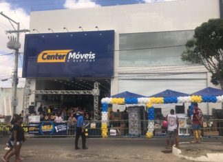 Center Móveis inaugura nova loja em Itaberaba