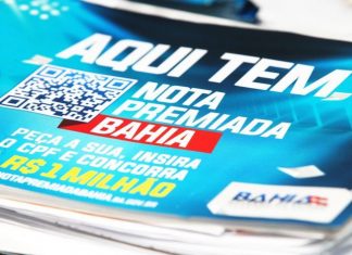 Nota Premiada terá 91 ganhadores no primeiro sorteio de 2020