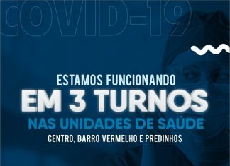 Itaberaba institui turno extra em Unidades de Saúde da Família