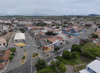 Centro, é o bairro com maior quantidade de casos ativos de Covid, em Itaberaba