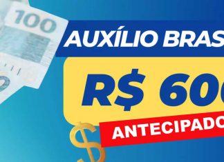 Ministério da Cidadania antecipa pagamento do novo Auxílio Brasil de R$600