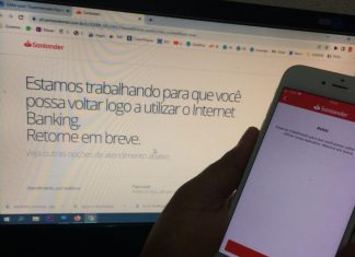 Plataformas do Santander saem do ar; banco diz vai ressarcir prejuízos de clientes