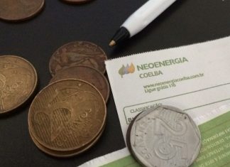Feirão da Neoenergia Coelba dá descontos de até 40% em faturas atrasadas