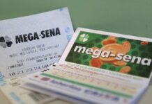 Mega-Sena pode pagar R$ 25 milhões em prêmio acumulado neste sábado
