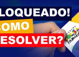 Veja como desbloquear o Bolsa Família