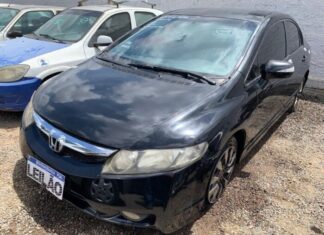 Detran-BA realiza último leilão virtual do ano, com 537 lotes em nove cidades