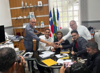 Prefeitura e Banco do Nordeste assinam termo que disponibiliza R$10 milhões para MEI, em Itaberaba