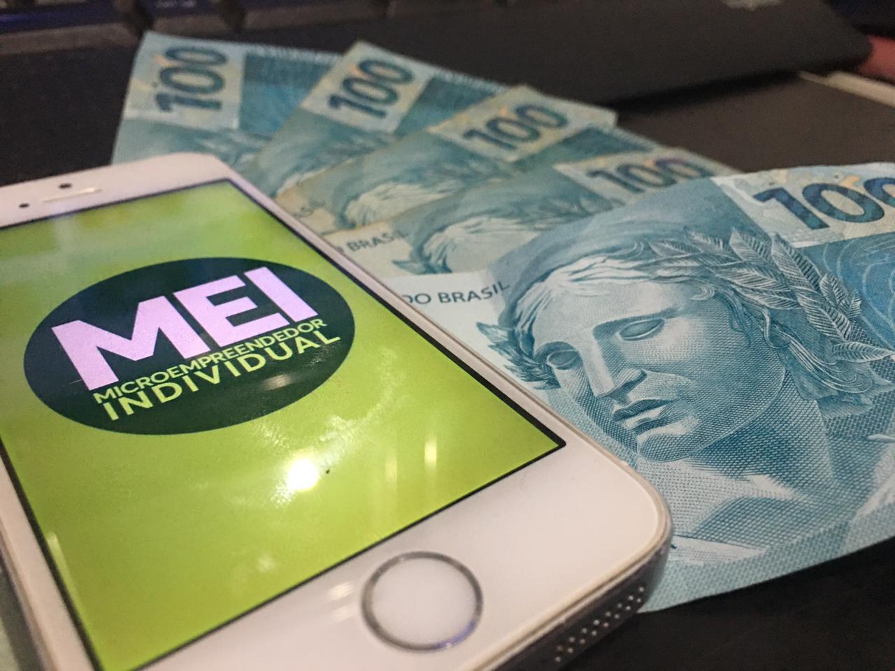 MEI Bolsa Familia