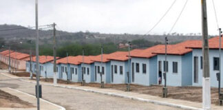 Veja como se inscrever para as 50 casas em Itaberaba