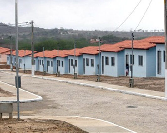 Veja como se inscrever para as 50 casas em Itaberaba