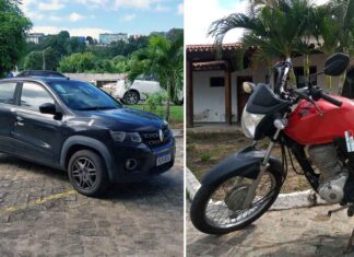 Detran está com leilão de veículos conservados em 9 cidades na Bahia Mais de 600 lotes estão disponíveis em Salvador e mais oito cidades do interior