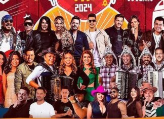 Conheça as atrações que vão se apresentar no São João de Itaberaba Conheça as atrações que vão se apresentar no São João de Itaberaba