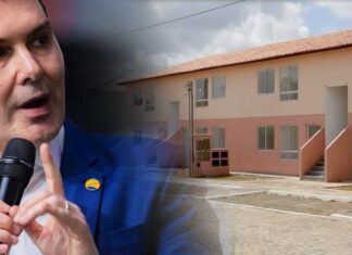 Ministro anuncia etapa do Minha Casa Minha Vida voltada para pequenas cidades Ministro anuncia etapa do Minha Casa Minha Vida voltada para pequenas cidades