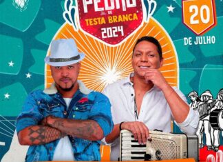 São Pedro de Testa Branca tem Lambasaia e Targino Gondim