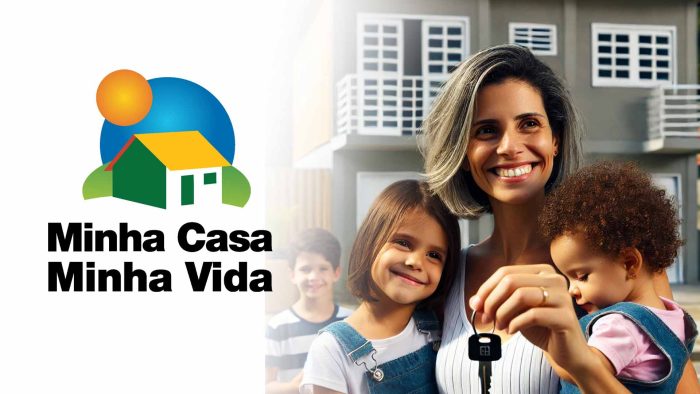 Minha Casa Minha Vida: mulheres ganham prioridade no cadastro do programa habitacional