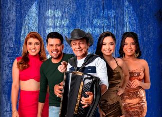 Banda Mastruz com Leite abre inscrições para contratar novo cantor Banda Mastruz com Leite abre inscrições para contratar novo cantor