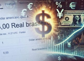 Dólar hoje dispara e passa de R$6,00 após eleição de Donald Trump