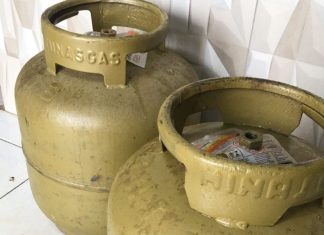 Gás de cozinha fica 10,5% mais caro a partir de hoje Gás de Cozinha