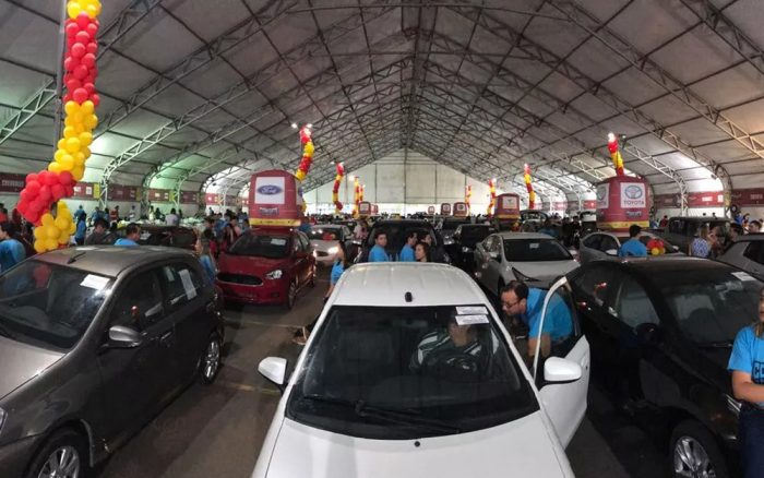 Combate das Marcas acontece de sexta-feira a domingo em Salvador