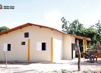 Governo Federal autoriza contratação de 569 novas moradias do Minha Casa, Minha Vida Moradia do Minha Casa, Minha Vida Rural em Nova Olinda
