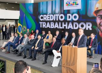 Governo anuncia “Crédito do Trabalhador” para facilitar acesso a empréstimos mais baratos Governo anuncia "Crédito do Trabalhador" para facilitar acesso a empréstimos mais baratos