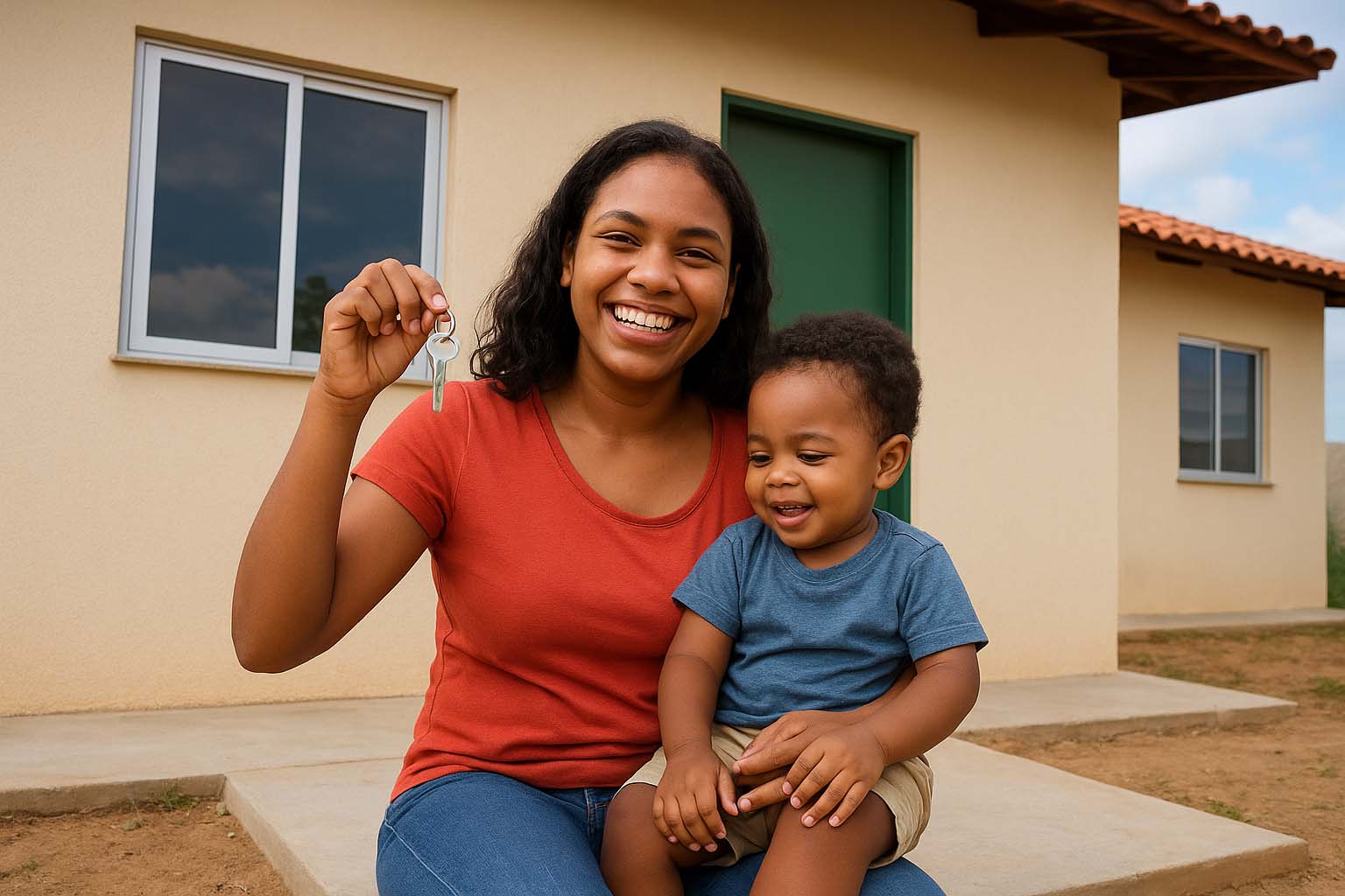 Como se cadastrar no Minha Casa Minha Vida
