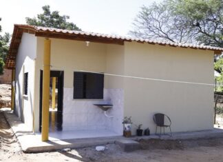 Sete estados serão beneficiados pelo Minha Casa, Minha Vida Rural