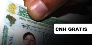 CNH gratuita – Detran divulga lista de inscrições aprovadas; veja como consultar