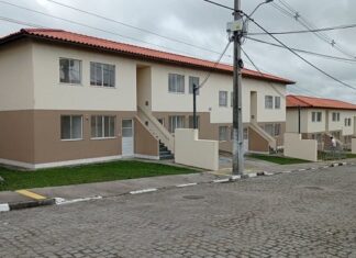 Jerônimo e Rui Costa autorizam construção de 208 moradias do Minha Casa, Minha Vida na Bahia