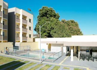 Formosa e Valparaíso recebem novos apartamentos do Minha Casa Minha Vida Foram entregues, respectivamente, 208 e 252 novas moradias do Minha Casa, Minha Vida - FGTS