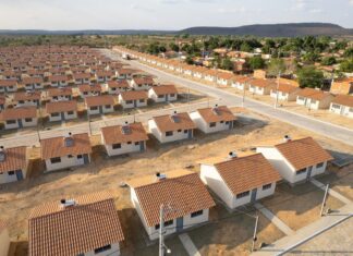 Lençóis terá 20 novas casas do Minha Casa, Minha Vida