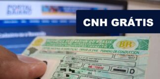 Governo do Estado anuncia mais de 20 mil vagas para o Programa CNH da Gente Governo do Estado anuncia mais de 20 mil vagas para o Programa CNH da Gente
