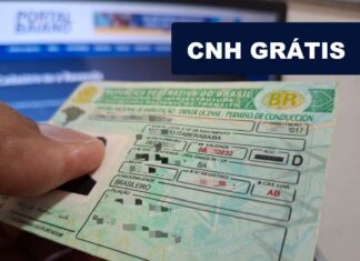 Veja Como Garantir Sua CNH Grátis Passo a Passo