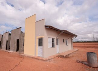 Novas contratações do Minha Casa, Minha Vida vão atender três estados com centenas de moradias