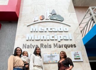 Novo Mercado Municipal vai fortalecer agricultura familiar e impulsiona economia local em Encruzilhada