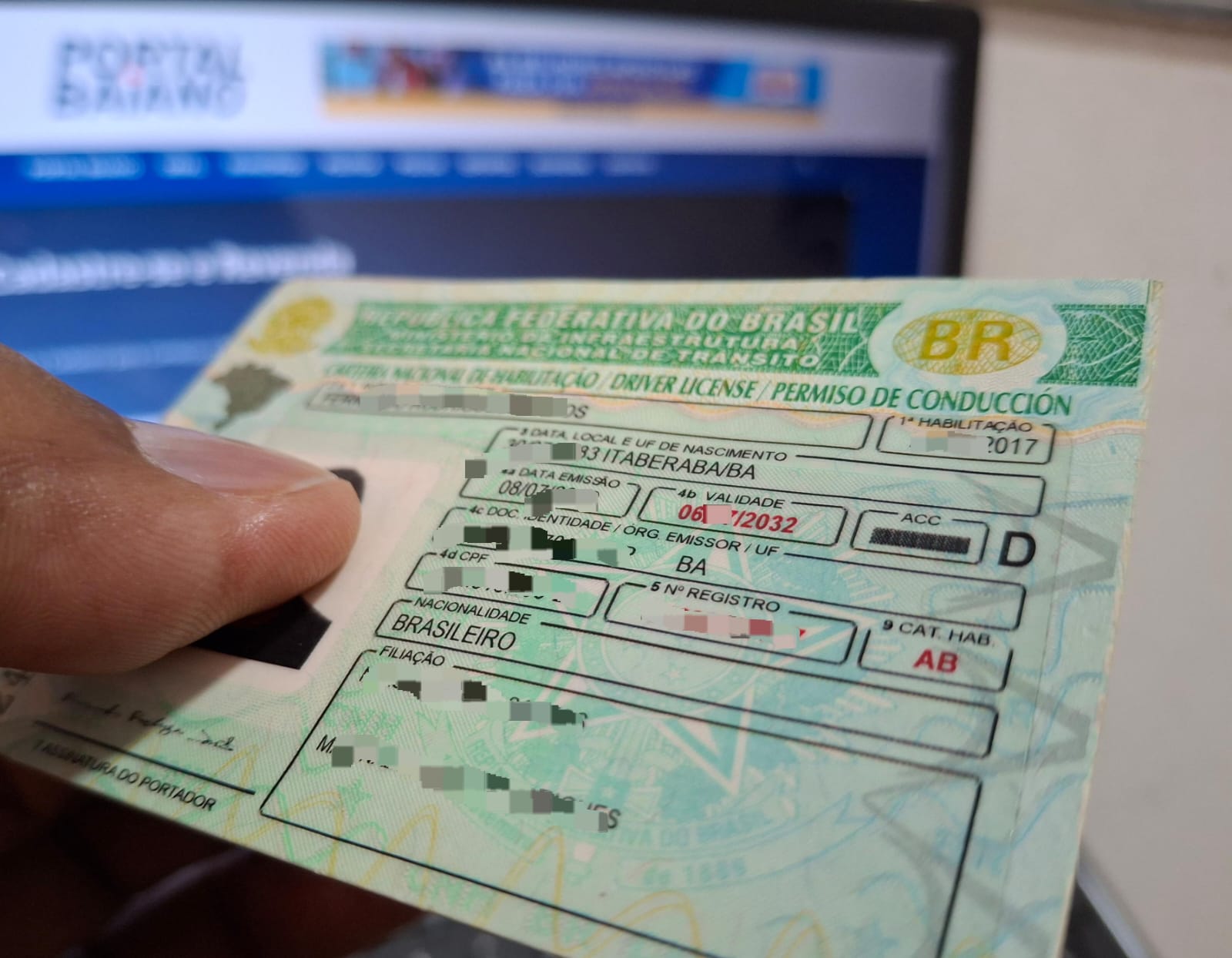 Mais de 1 milhão de pessoas serão beneficiadas com habilitações gratuitas até 2028