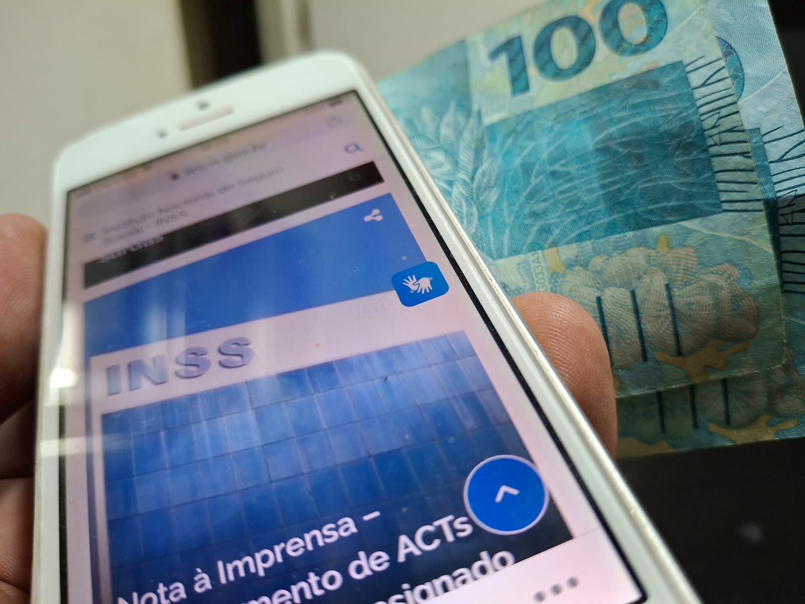 Novo Pagamento do INSS Vai Ressarcir Aposentados — Veja Como Saber se Você Está na Lista