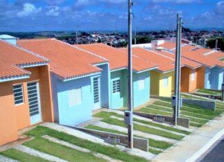 Itaberaba vai receber 300 novas unidades de casas populares Itaberaba vai receber 300 novas unidades de casas populares