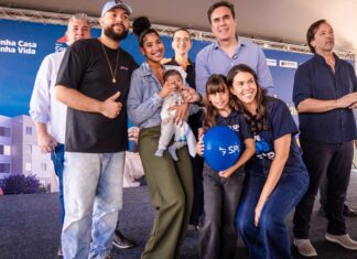 Mais 232 moradias são entregues em Piracicaba (SP)