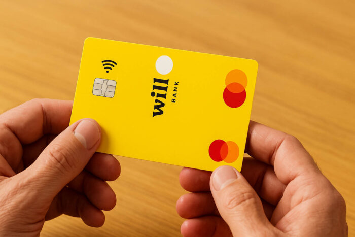 Como aumentar o limite do Cartão Will: "Até R$5 mil"