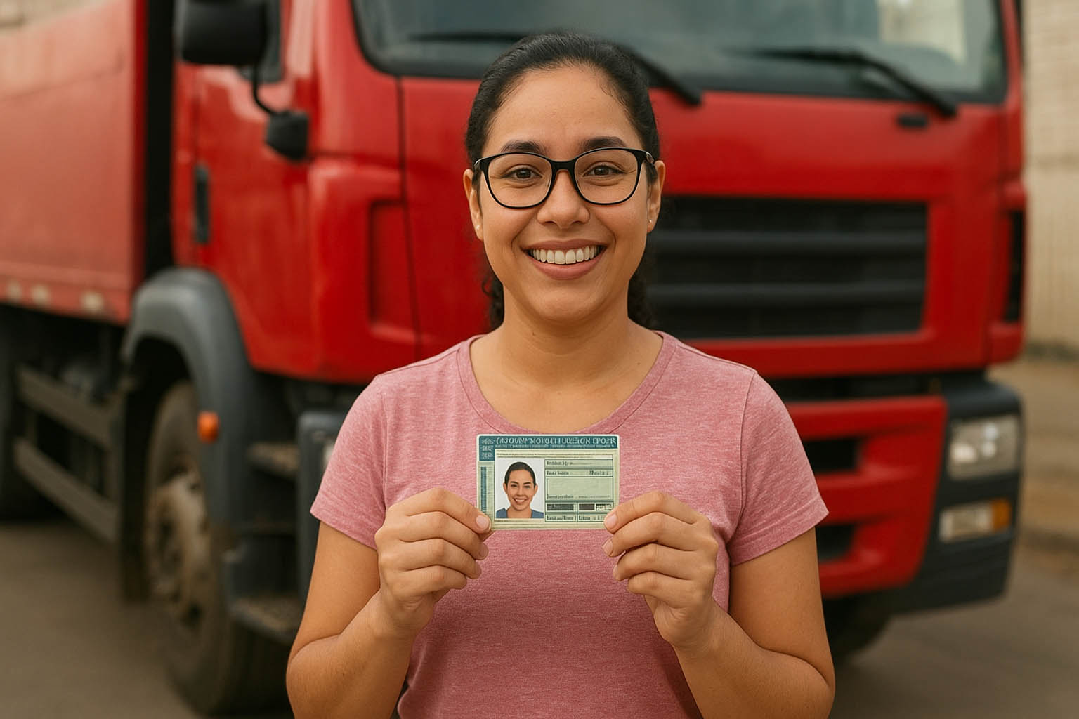 Governo lança programa CNH Caminhoneiro com mil vagas gratuitas para formação de motoristas profissionais