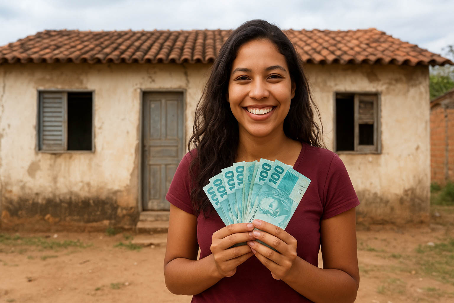 Governo vai liberar empréstimos de até R$ 100 mil para reforma de casas com pagamento em até 8 anos