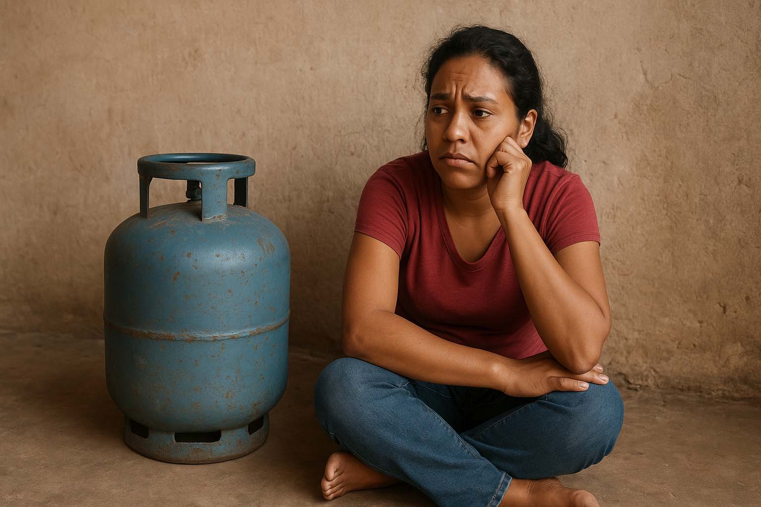 Gás do Povo: veja quando famílias poderão retirar botijões de graça