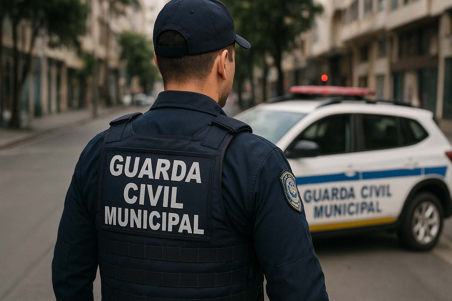 Prefeitura de Alfenas abre concurso para Guarda Civil Municipal com 45 ...
